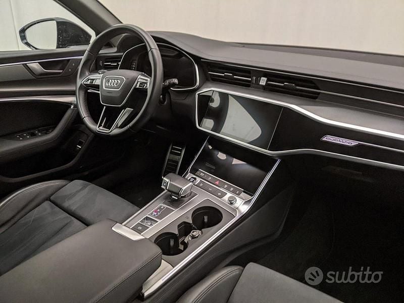 Usata Audi A6 Allroad Ambiente 204 CV (150 kW) 2022 Nero Station wagon