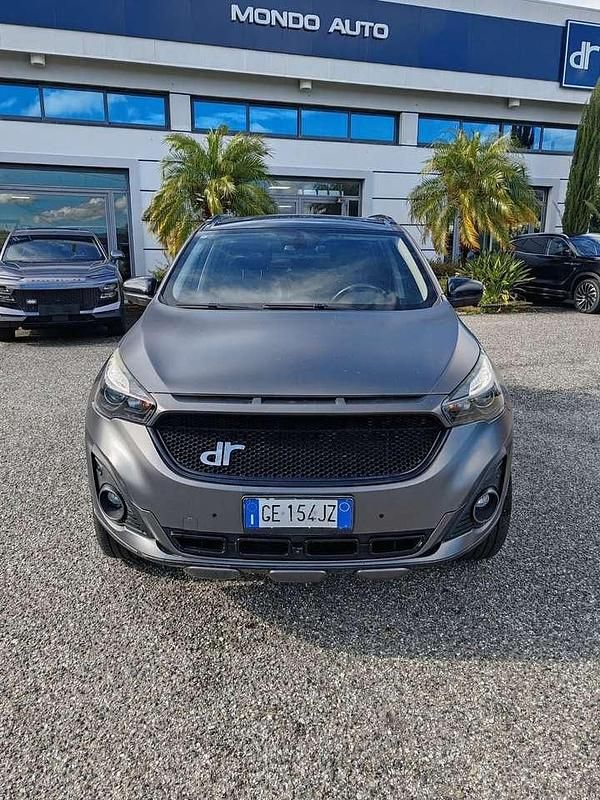 Grigio Usata 2021 DR F35 SUV | 14.000 € (Buon prezzo) - Immagine 1/4