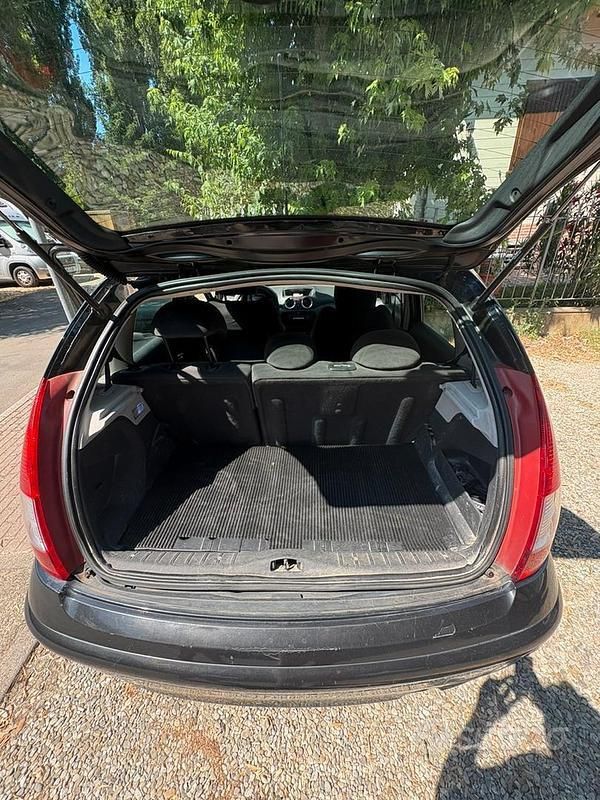 Usata Citroën C3 95 CV (69 kW) 2009 Nero Utilitaria