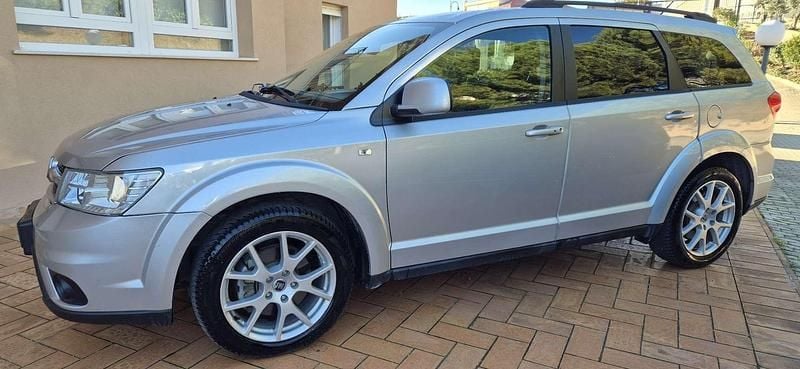 Usata Fiat Freemont Urban 170 CV (125 kW) 2012 Argento SUV