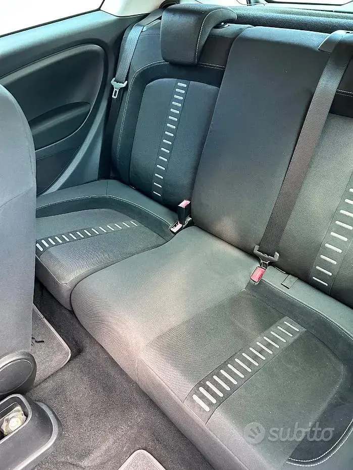 Usata Fiat Grande Punto Sport 90 CV (66 kW) 2009 Utilitaria