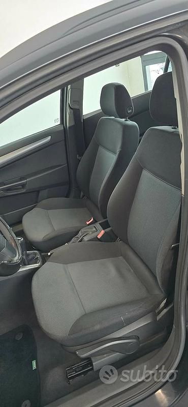 Usata Opel Astra 2007 Nero Station wagon