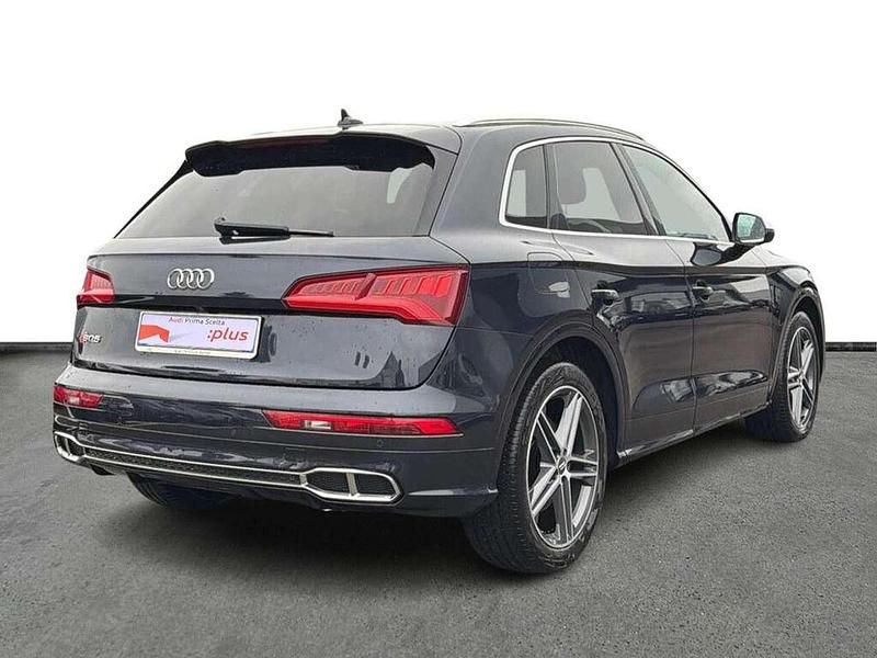 Usata Audi SQ5 347 CV (255 kW) 2020 Blu SUV