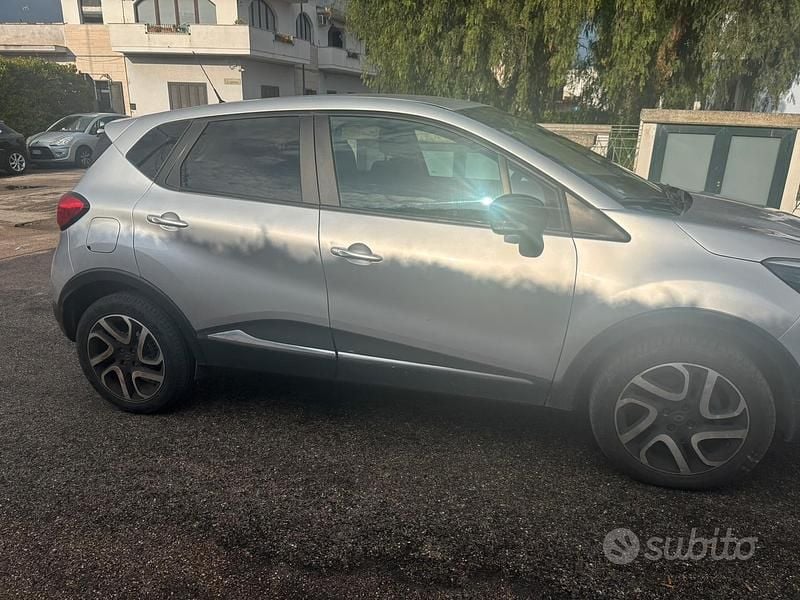 Usata Renault Captur Zen 2017 Grigio SUV