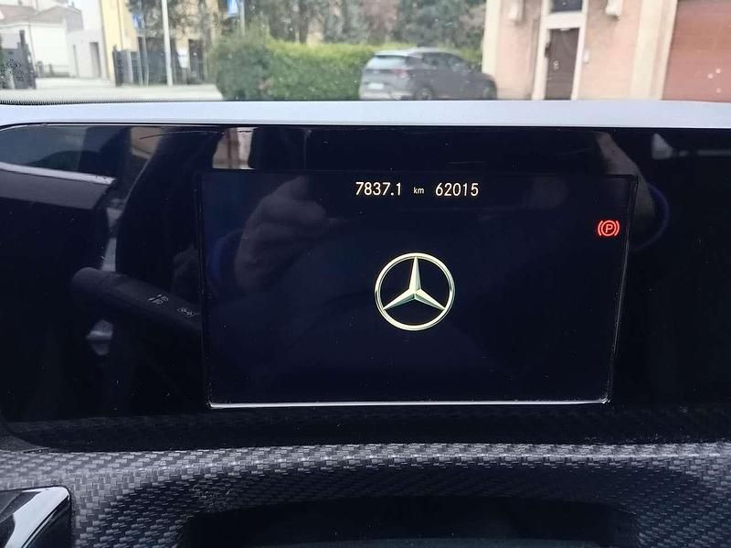 Usata Mercedes A160 Premium 95 CV (69 kW) 2020 Nero Berlina