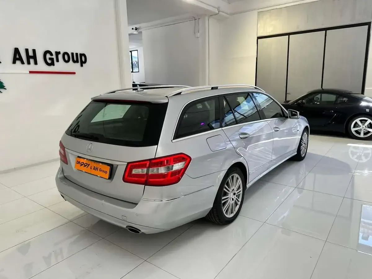 Occasion Mercedes E350 292 ch (214 kW) 2010 Other Break
