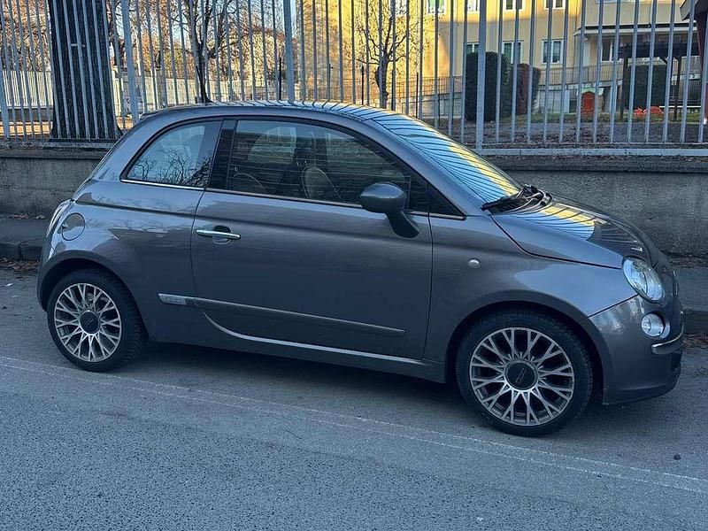 Usata Fiat 500 Lounge 69 CV (50 kW) 2015 Utilitaria