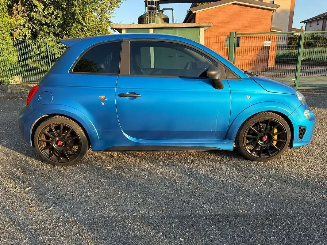 Usata Abarth 595C Competizione 179 CV (131 kW) 2021 Cabrio