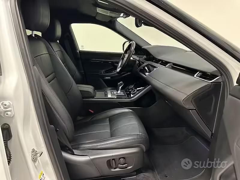 Second-hand Land Rover Range Rover evoque SE 180 CP (132 kW) 2020 Alb SUV