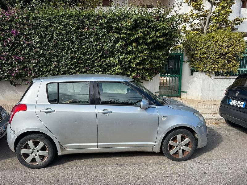 Usata Suzuki Swift 92 CV (67 kW) 2008 Berlina