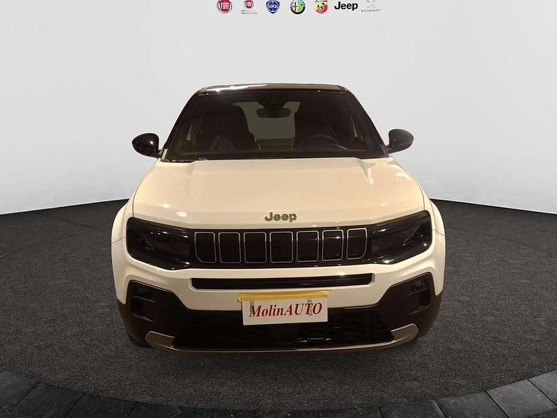 Nuova Jeep Avenger Summit 101 CV (74 kW) 2025 Bianco SUV