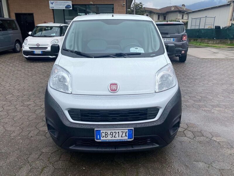 Usato 2020 Fiat Fiorino 1.3 Diesel 95 CV (10.000 €)