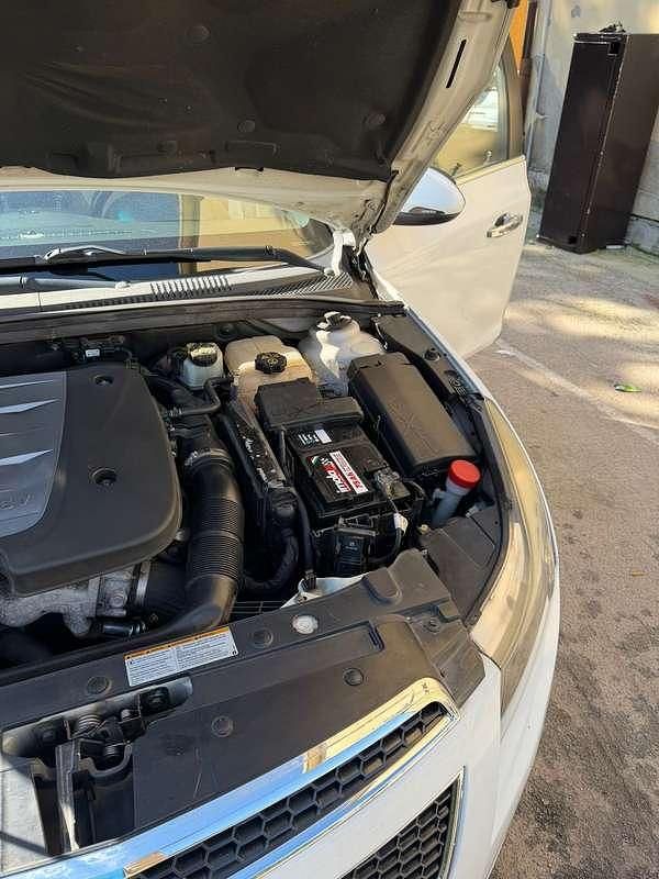 Usata Chevrolet Cruze LTZ 163 CV (119 kW) 2012 Utilitaria