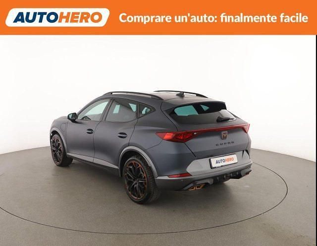 Usata Cupra Formentor VZ 149 CV (109 kW) 2021 Grigio SUV