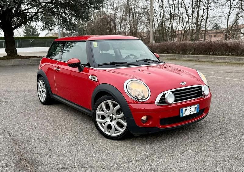 Usata Mini Cooper 2009 Utilitaria