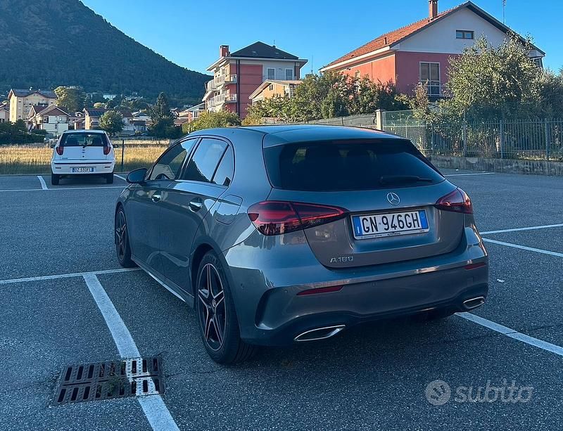 Usata Mercedes A180 AMG line 2023 Berlina