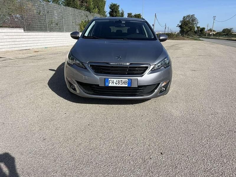Occasion Peugeot 308 SW Active 120 ch (88 kW) 2017 Break