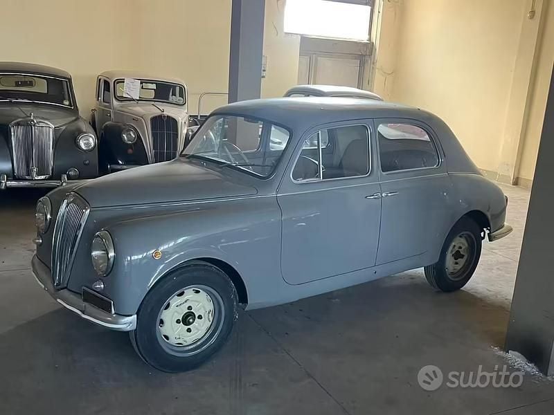 Usata Lancia Appia 1950 Grigio Berlina