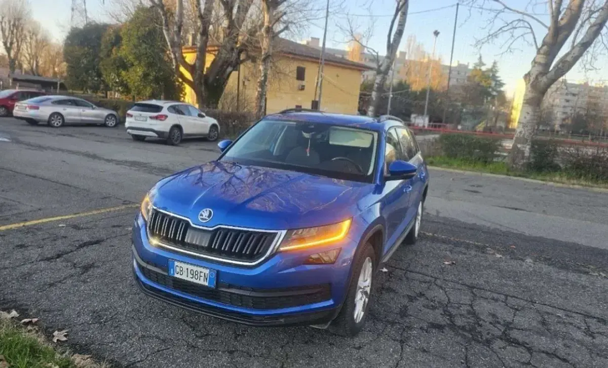Usata Skoda Kodiaq Executive 150 CV (110 kW) 2020 SUV