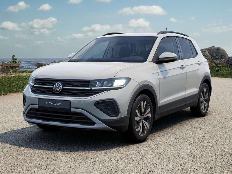Nuova VW T-Cross Edition 116 CV (85 kW) 2025 Kings red metallizzato SUV