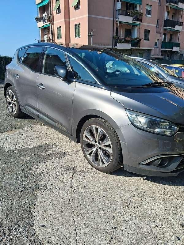 Usata Renault Scénic IV Intens 110 CV (80 kW) 2019 Monovolume