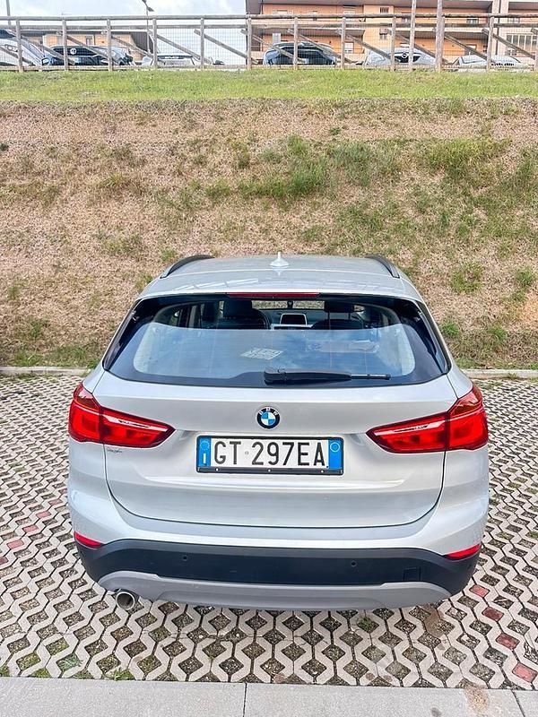 Usata BMW X1 2018 Grigio SUV