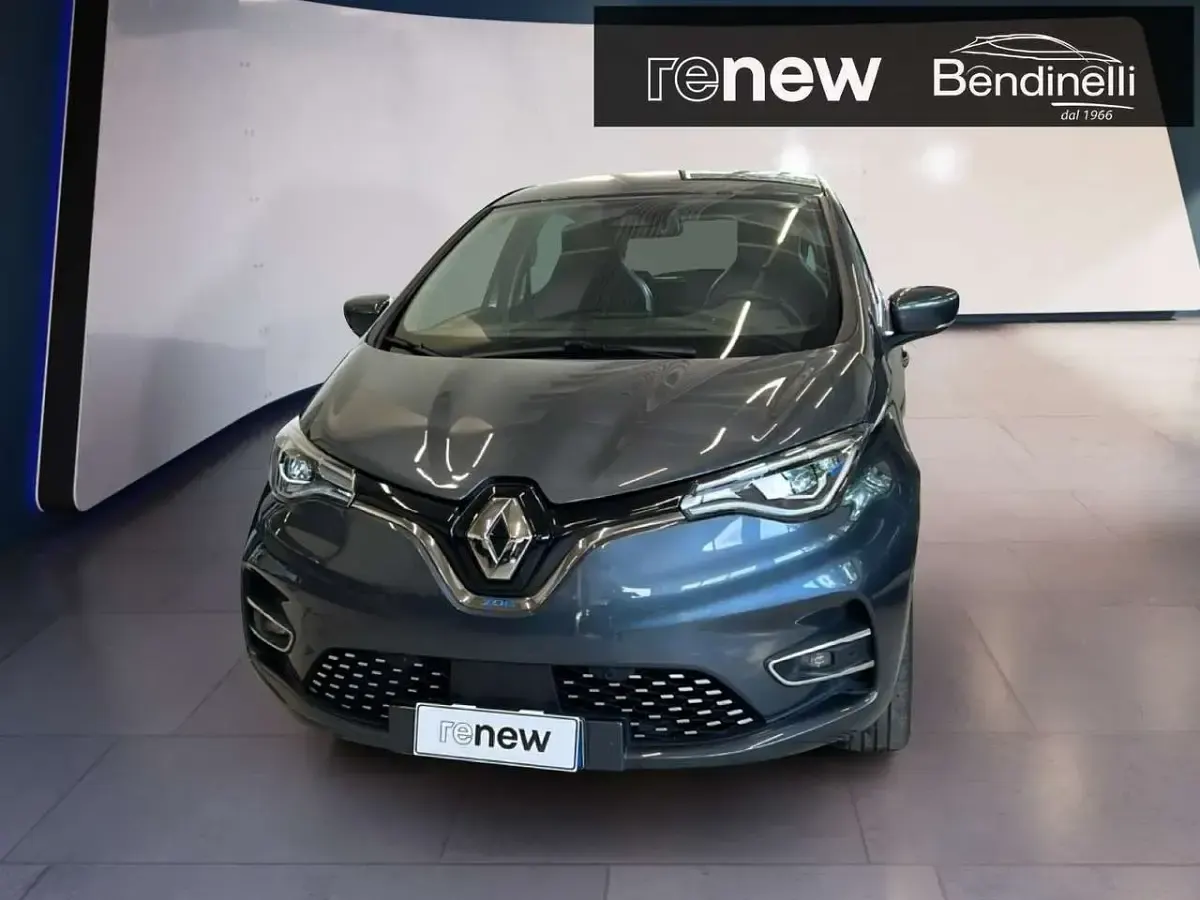 Usata Renault Zoe Intens 99 kW (135 CV) 2021 Other Utilitaria