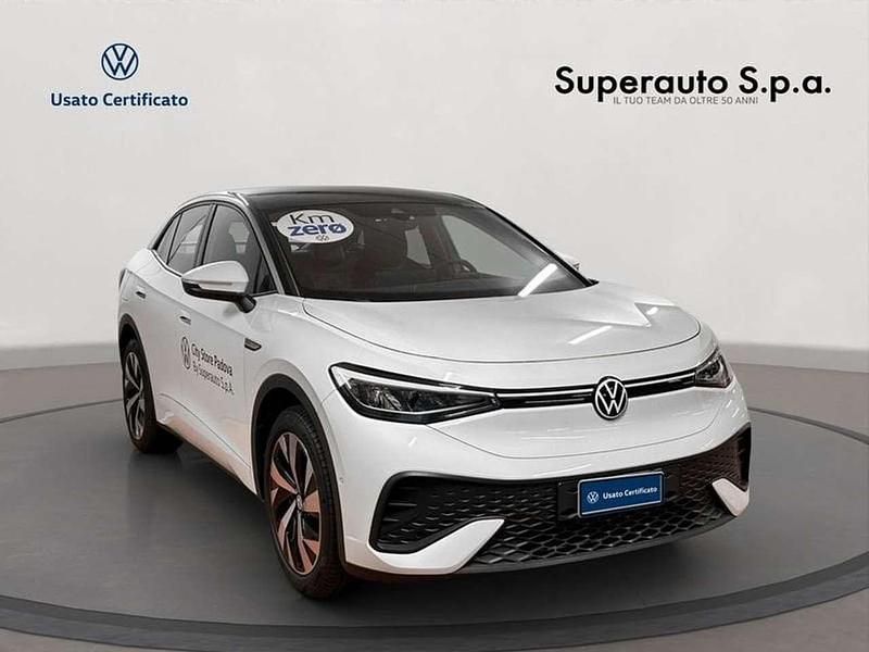 Usata VW ID.5 Pro Performance 150 kW (204 CV) 2023 Bianco SUV