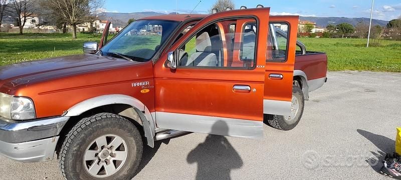 Usata Ford Ranger 109 CV (80 kW) 2003 Pick-up