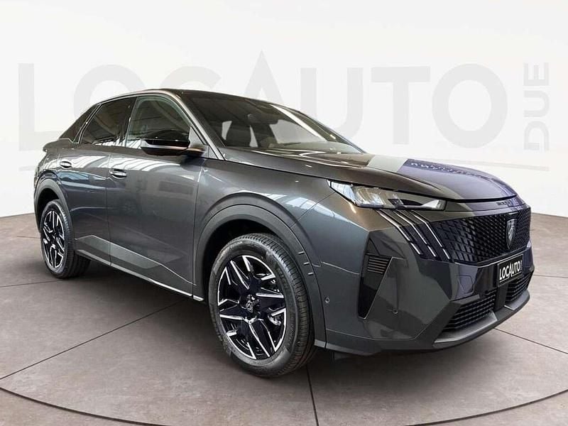 Nuova Peugeot 3008 Allure 145 CV (106 kW) 2025 Grigio SUV