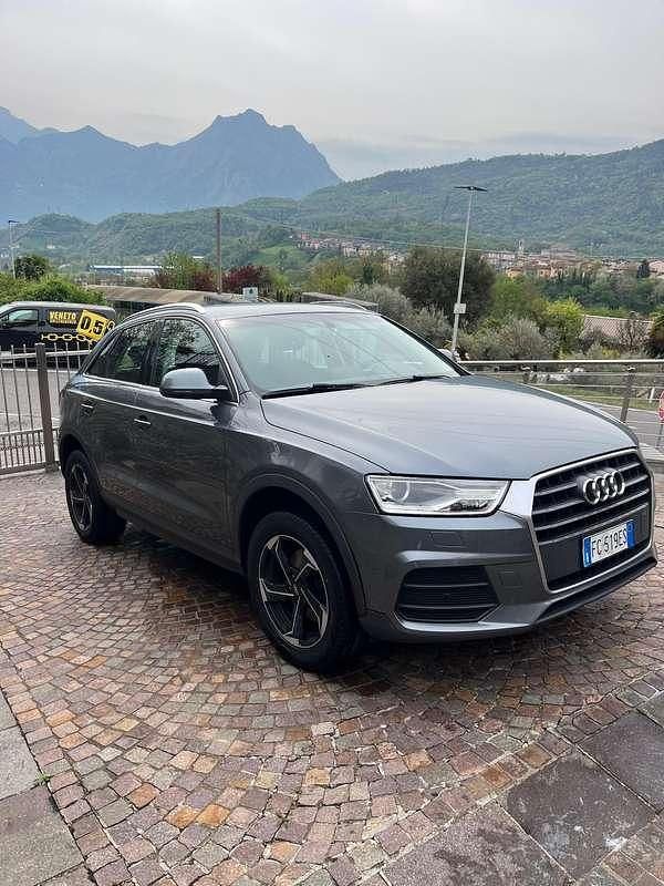 Usata Audi Q3 Ambiente 150 CV (110 kW) 2016 SUV