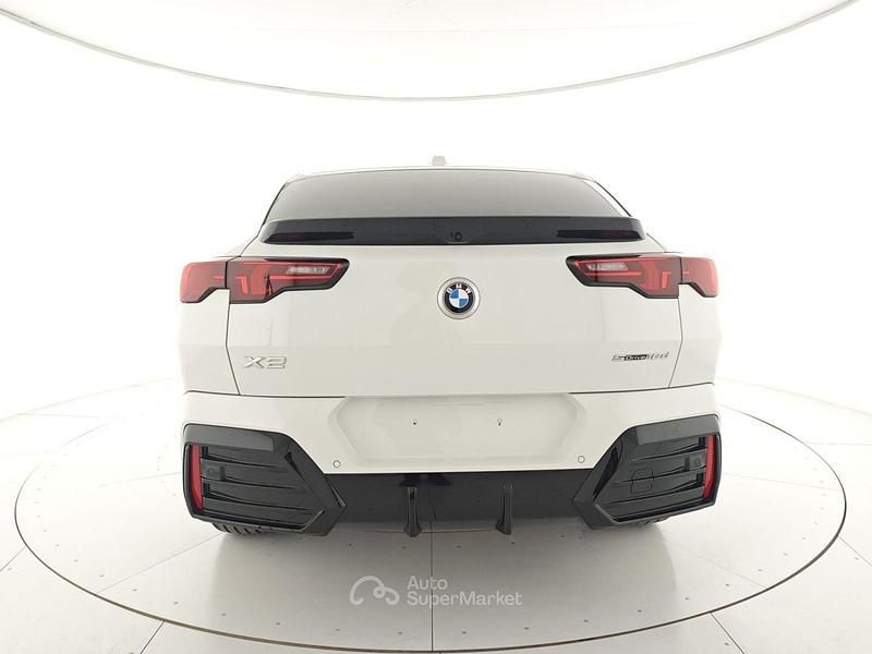 Usata BMW X2 M Sport 150 CV (110 kW) 2025 Bianco SUV