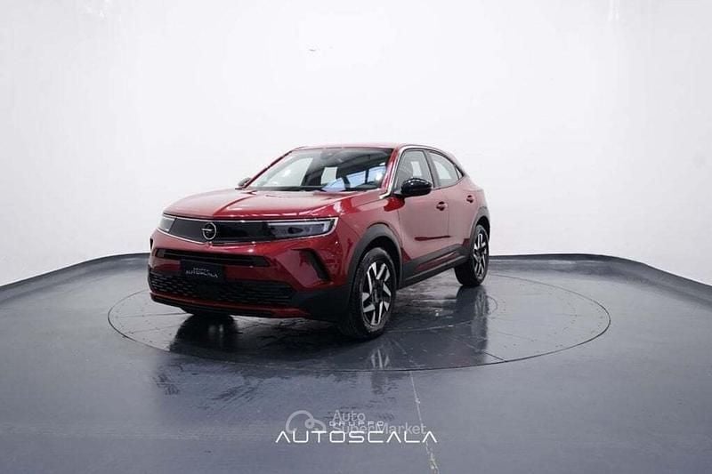 Usata Opel Mokka Ultimate 131 CV (96 kW) 2023 Kosmos red SUV