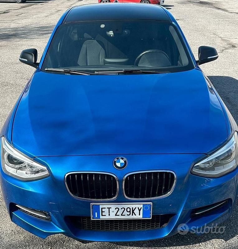 Usata BMW 135 306 CV (225 kW) 2013 Utilitaria