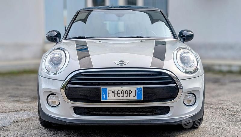 Usata Mini Cooper Hype 2017 Utilitaria