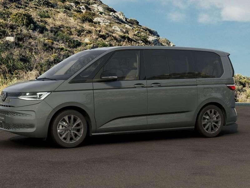 Ny VW Multivan Life 245 HK (180 kW) 2026 Grå Minibuss