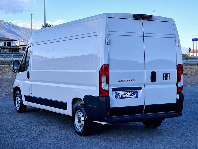 Usata Fiat Ducato 140 CV (102 kW) 2024 Other Furgone