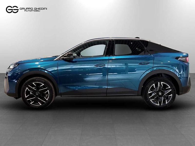 Nuova Peugeot 3008 Allure 136 CV (100 kW) 2025 Blu obsession SUV