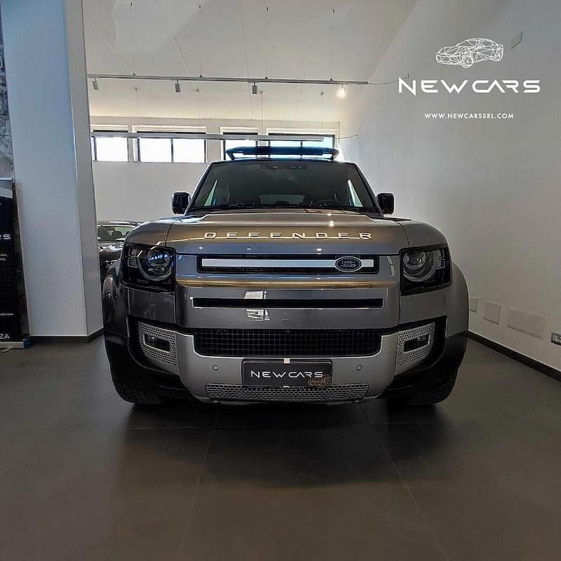 Usata Land Rover Defender HSE 248 CV (182 kW) 2021 Grigio SUV
