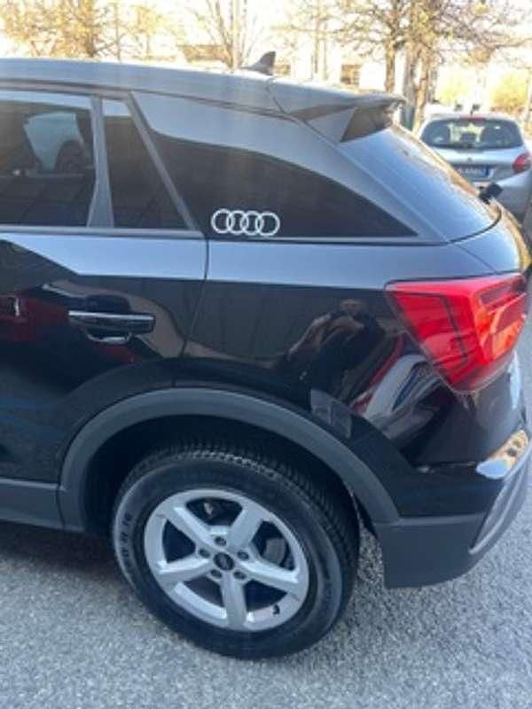 Usata Audi Q2 Advanced 116 CV (85 kW) 2023 SUV