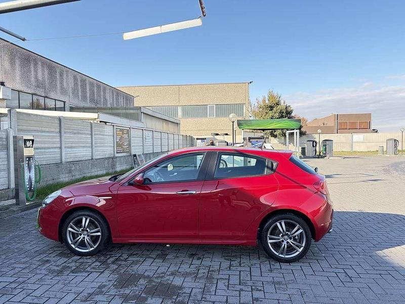 Usata Alfa Romeo Giulietta 120 CV (88 kW) 2018 Berlina