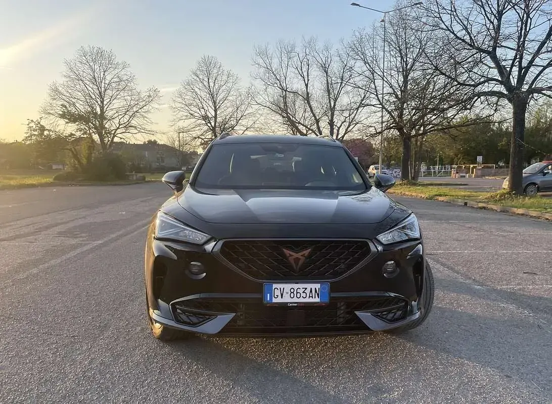 Usata Cupra Formentor 150 CV (110 kW) 2024 SUV