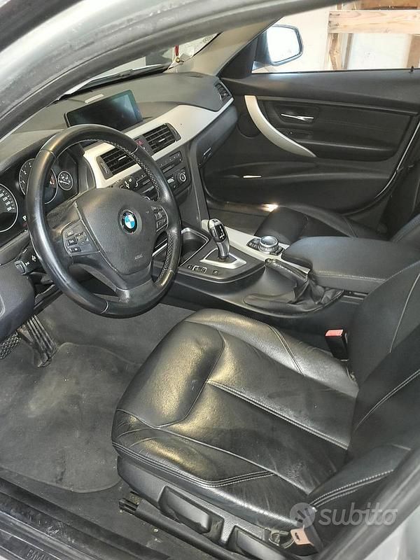 Usata BMW 320 184 CV (135 kW) 2014 Grigio Station wagon