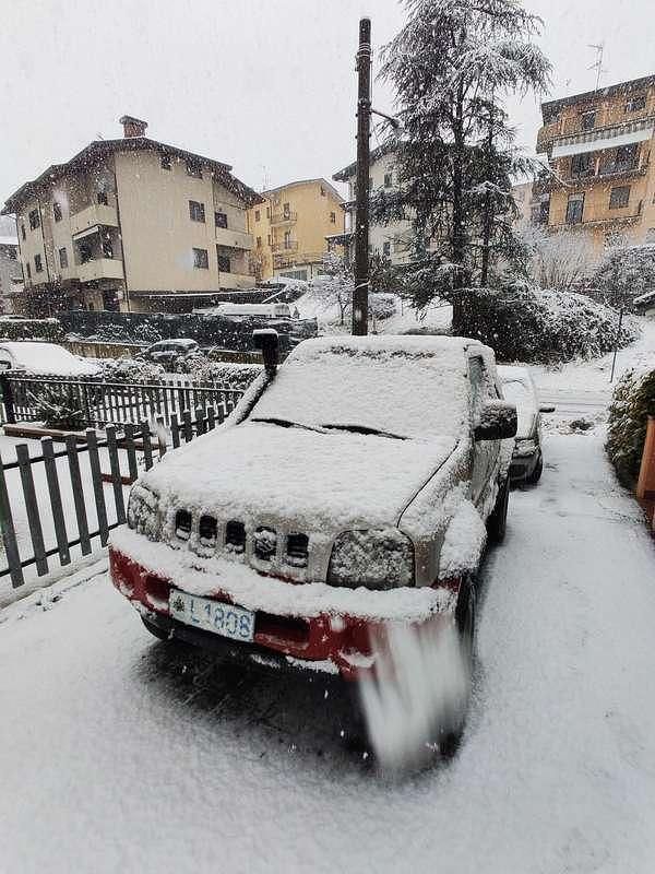 Usata Suzuki Jimny 82 CV (60 kW) 2005 SUV