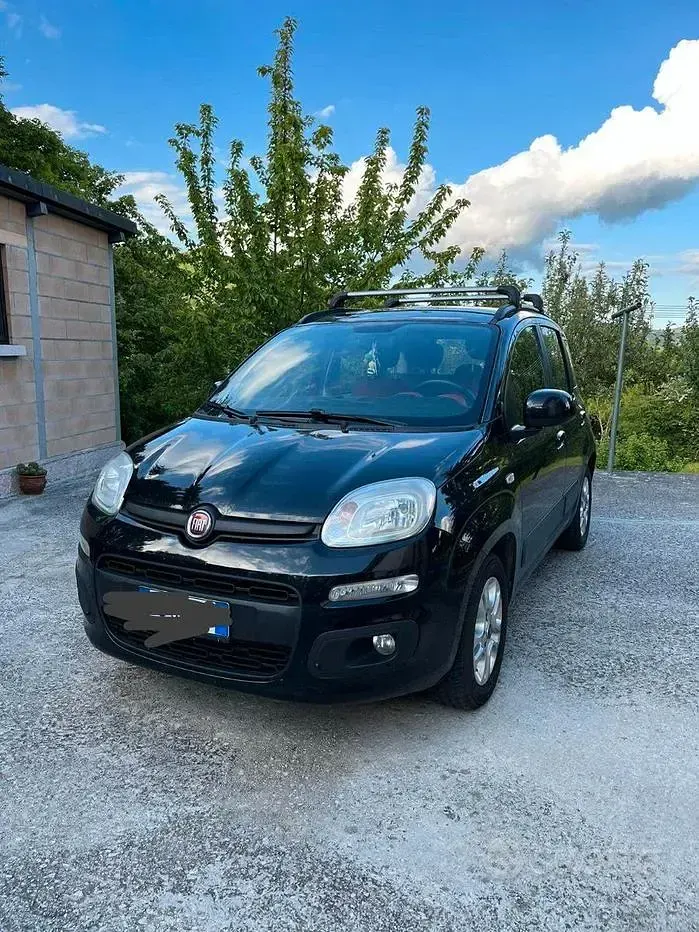 Usata Fiat Panda 95 CV (69 kW) 2016 Utilitaria