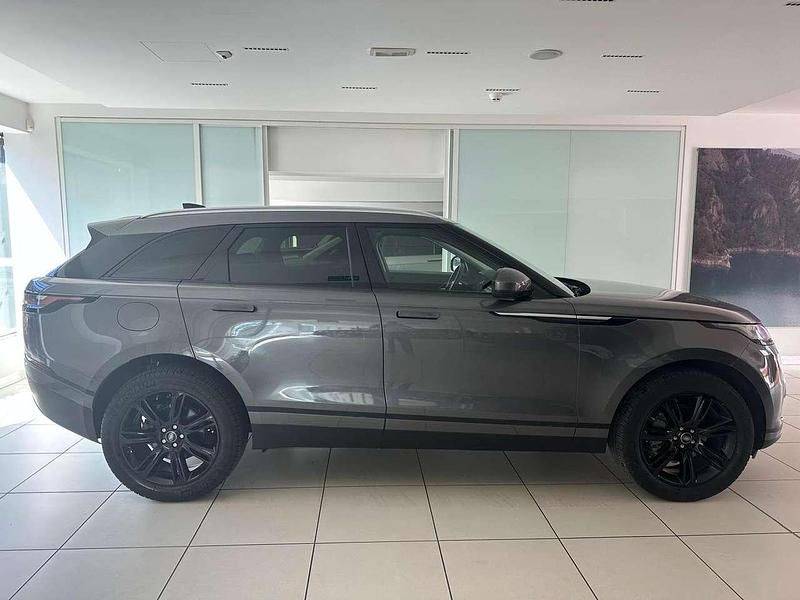 Usata Land Rover Range Rover Velar S 241 CV (177 kW) 2019 Grigio SUV
