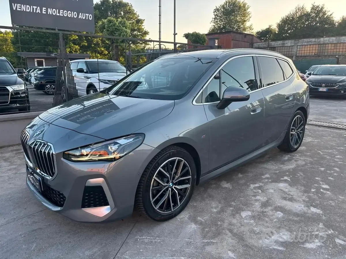 Usata BMW 220 M Sport 156 CV (114 kW) 2022 Coupé
