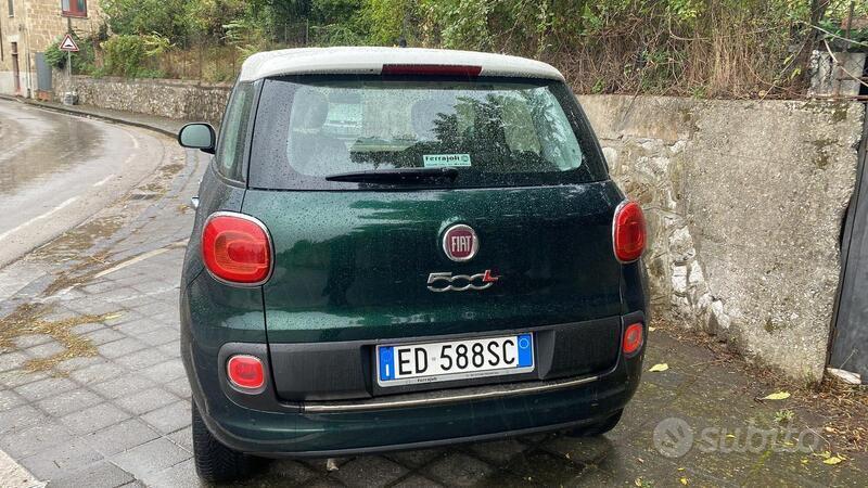 Usato 2013 Fiat 500 0.9 CNG_Hybrid 105 CV (6.000 €)