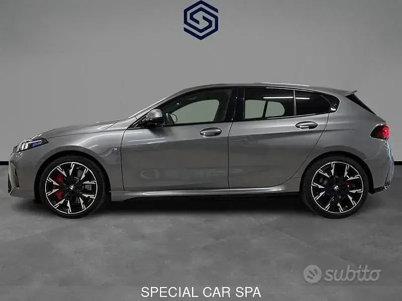 Usata BMW 118 M Sport 150 CV (110 kW) 2025 Grigio Utilitaria