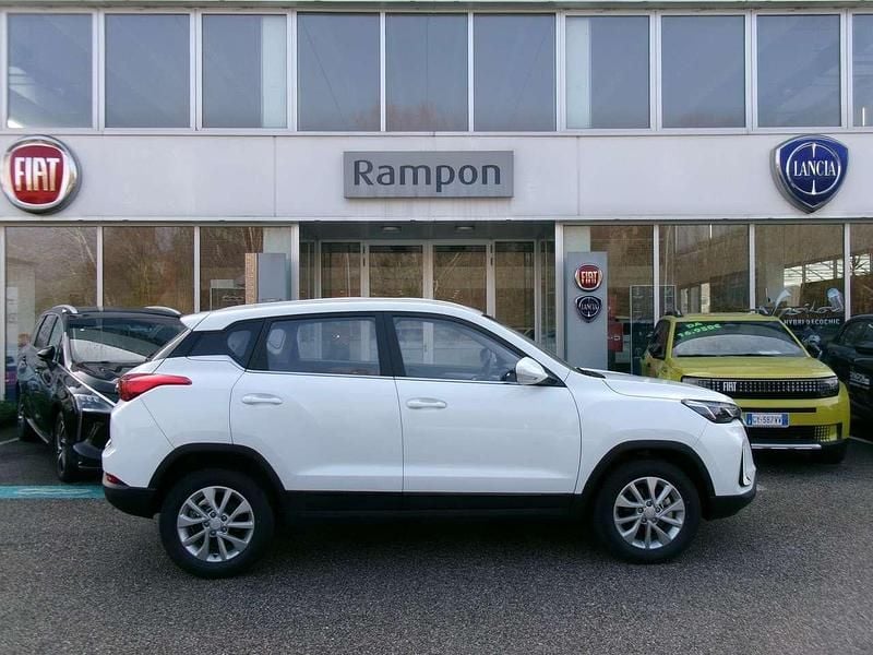 Usata EVO Evo 5 120 CV (88 kW) 2026 Bianco SUV